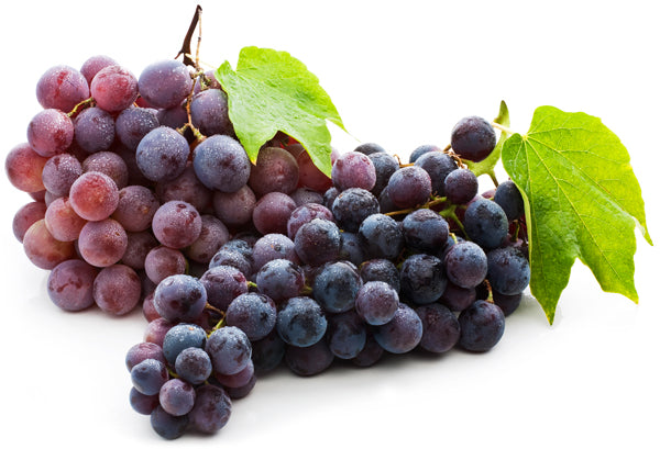The Health Benefits of Grapes