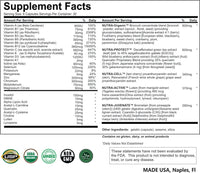 EVEREST Earth & Sea, Multi-Nutritional Supplement