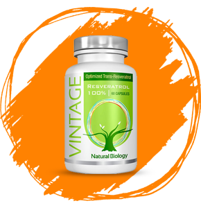 Buy 4 Get 2 Vintage Resveratrol 100% FREE