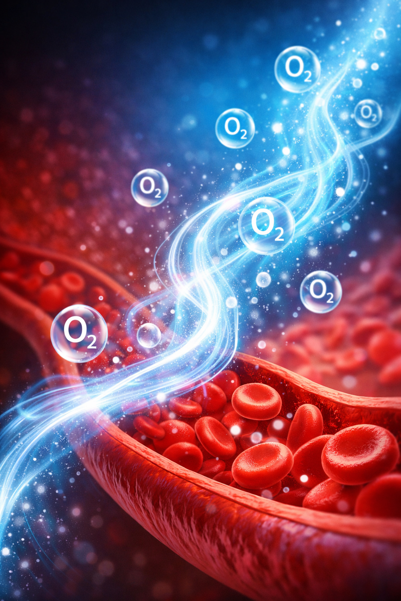 Nitric Oxide Support:  Med Factors Coming Soon