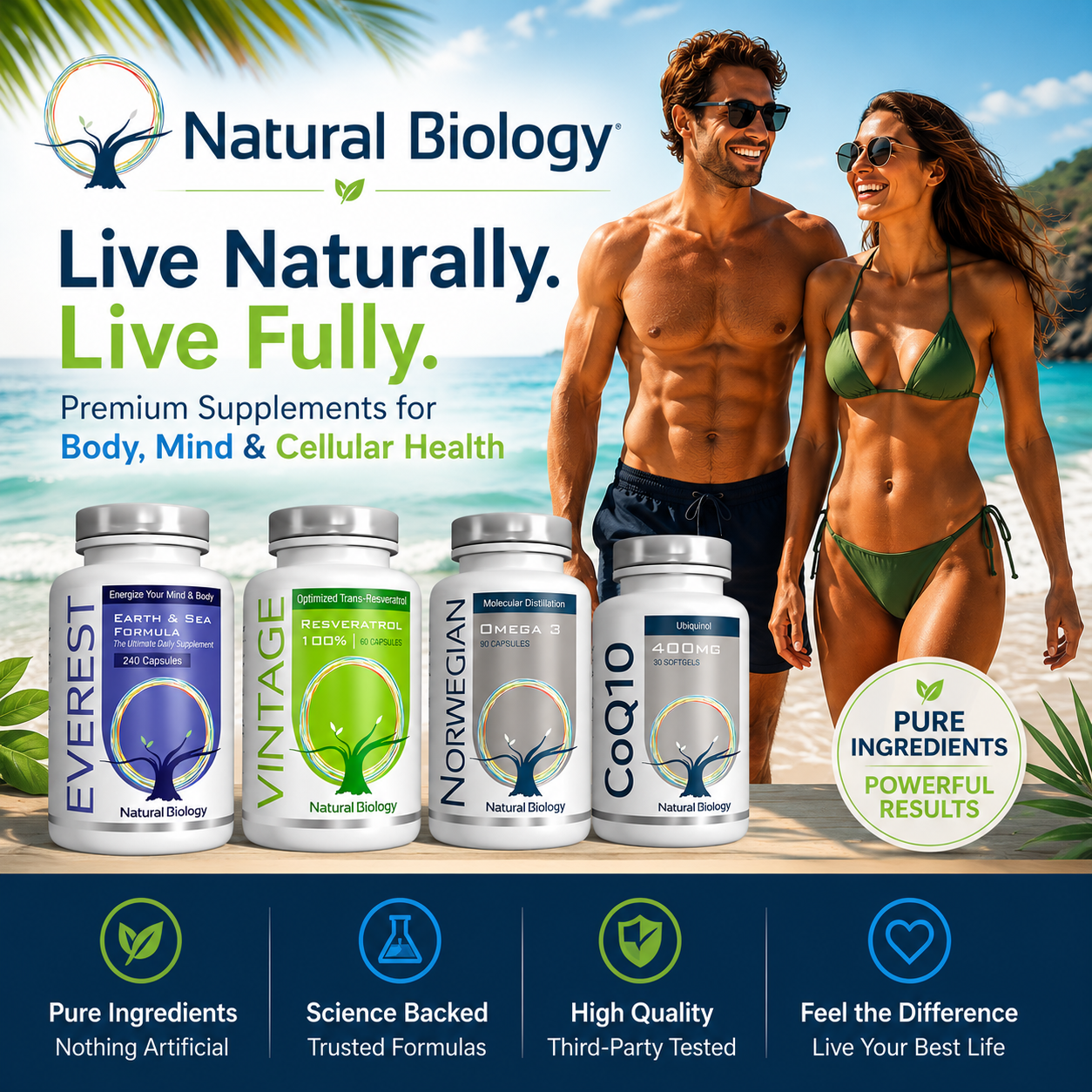 Why Knowing Supplements Matters or Trusting Someone Who Does