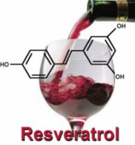 Resveratrol Unlocks the Power of Nature