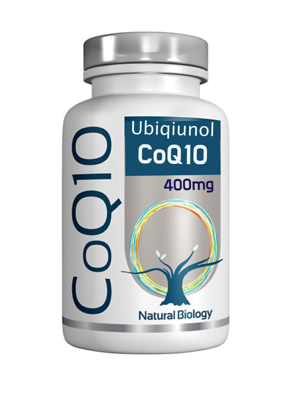 Ubiquinol CoQ10 400mg